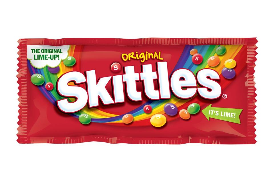 Skittles Candy