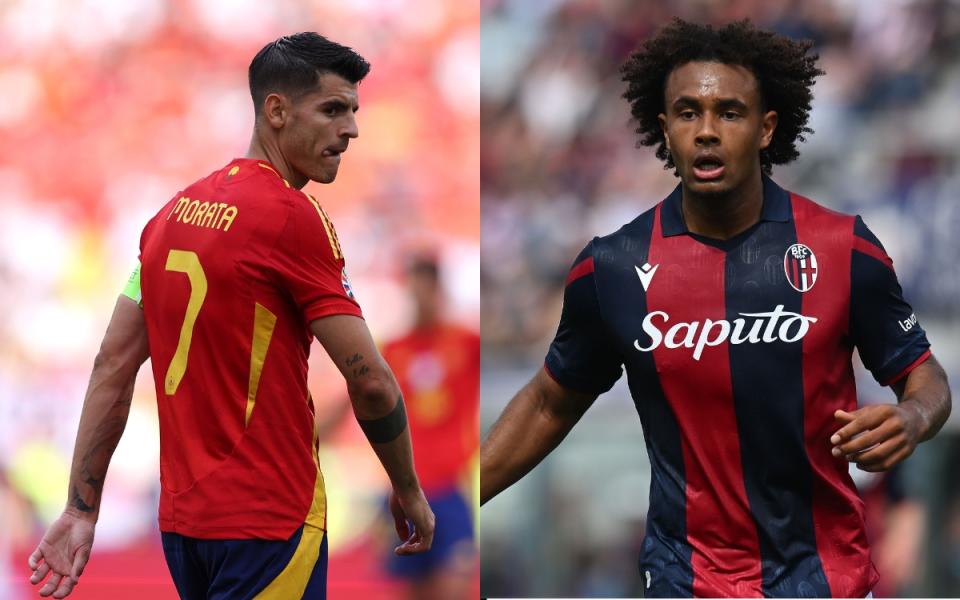 CM: The price of Milan’s new striker – Morata’s costs compared to Zirkzee’s