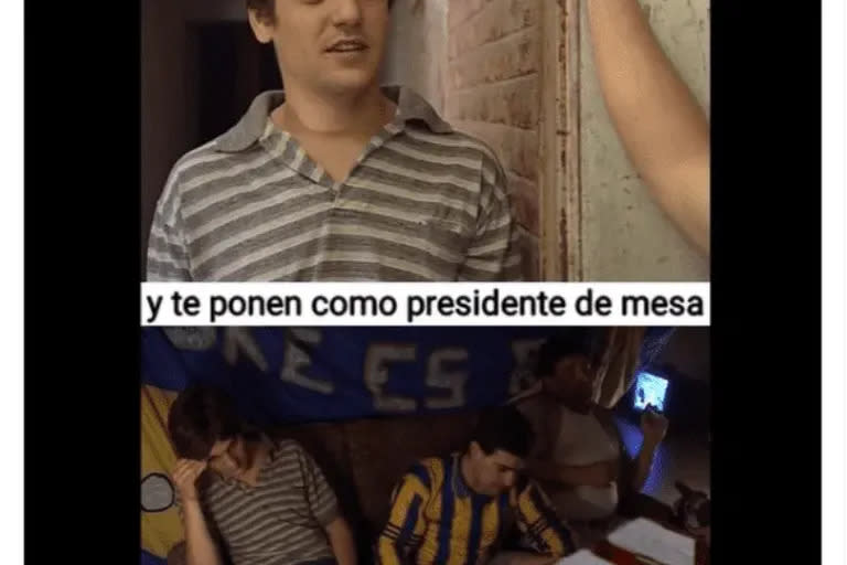 Las redes sociales estallaron de memes en el marco de las elecciones PASO 2023