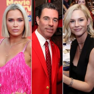 Teddi Mellencamp Says Jim Edmonds Is ‘So Angry’ For Sharing Wedding Invite With His Ex Meghan King