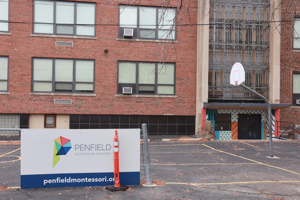 The former Penfield Montessori Academy building has been purchased by the Milwaukee Academy of Science.