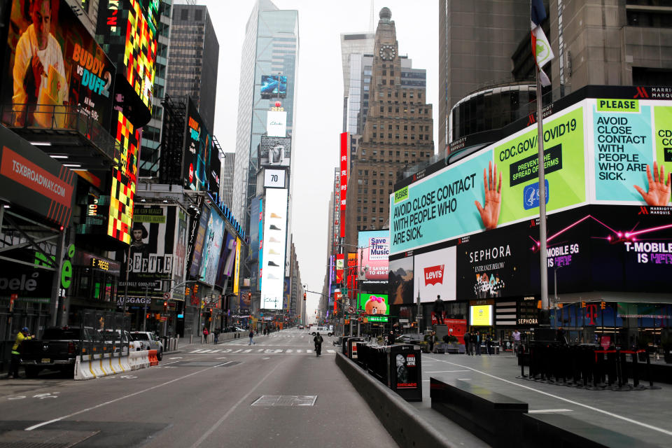 Times Square