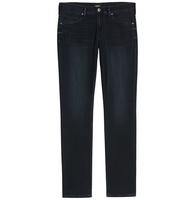 Paige Transcend Vintage Lennox Slim Fit Jeans