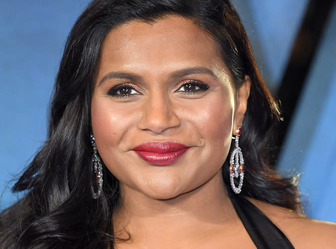 Mindy Kaling; A Wrinkle in Time ﻿Premiere, 2018