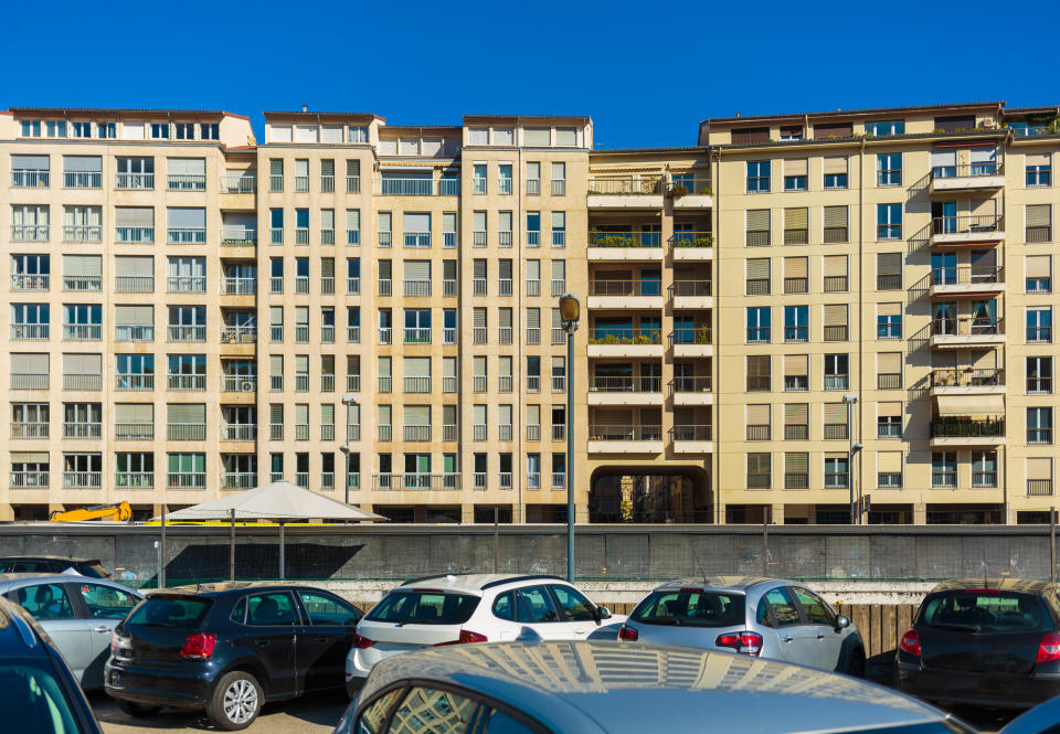  Lyon (Crédit : Getty Images)
