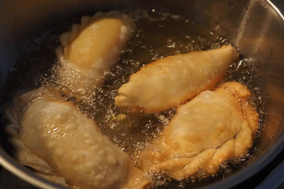 cómo hacer masa para empanadas