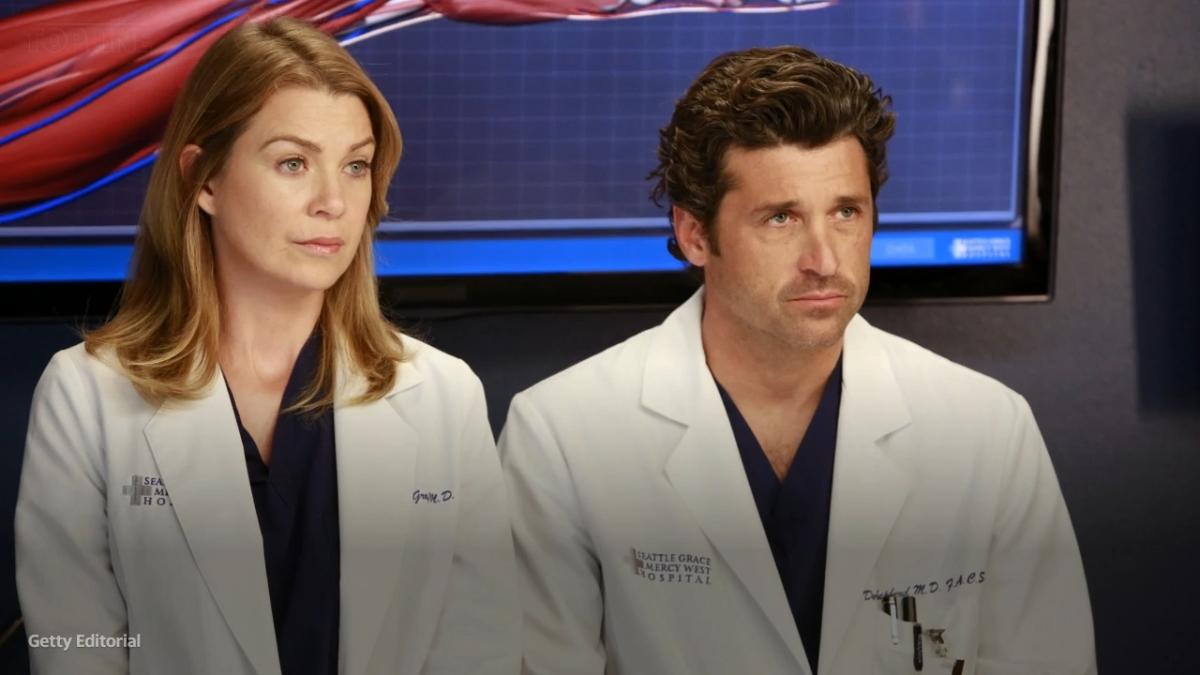 ‘grey’s Anatomy’ Creator Shonda Rhimes Says A ‘room Full Of Old Men’ Once Told Her That No One