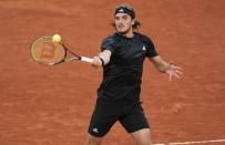 Tennis: French Open