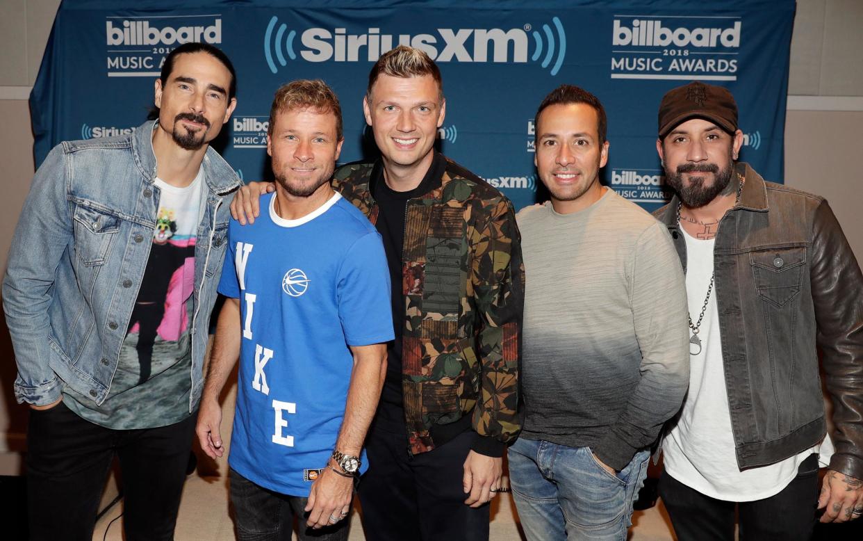 Credit: Isaac Brekken/Getty Images for SiriusXM