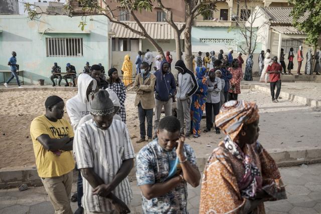 Senegal Bonds Rally as Investors Warm Up to Faye's Presidency