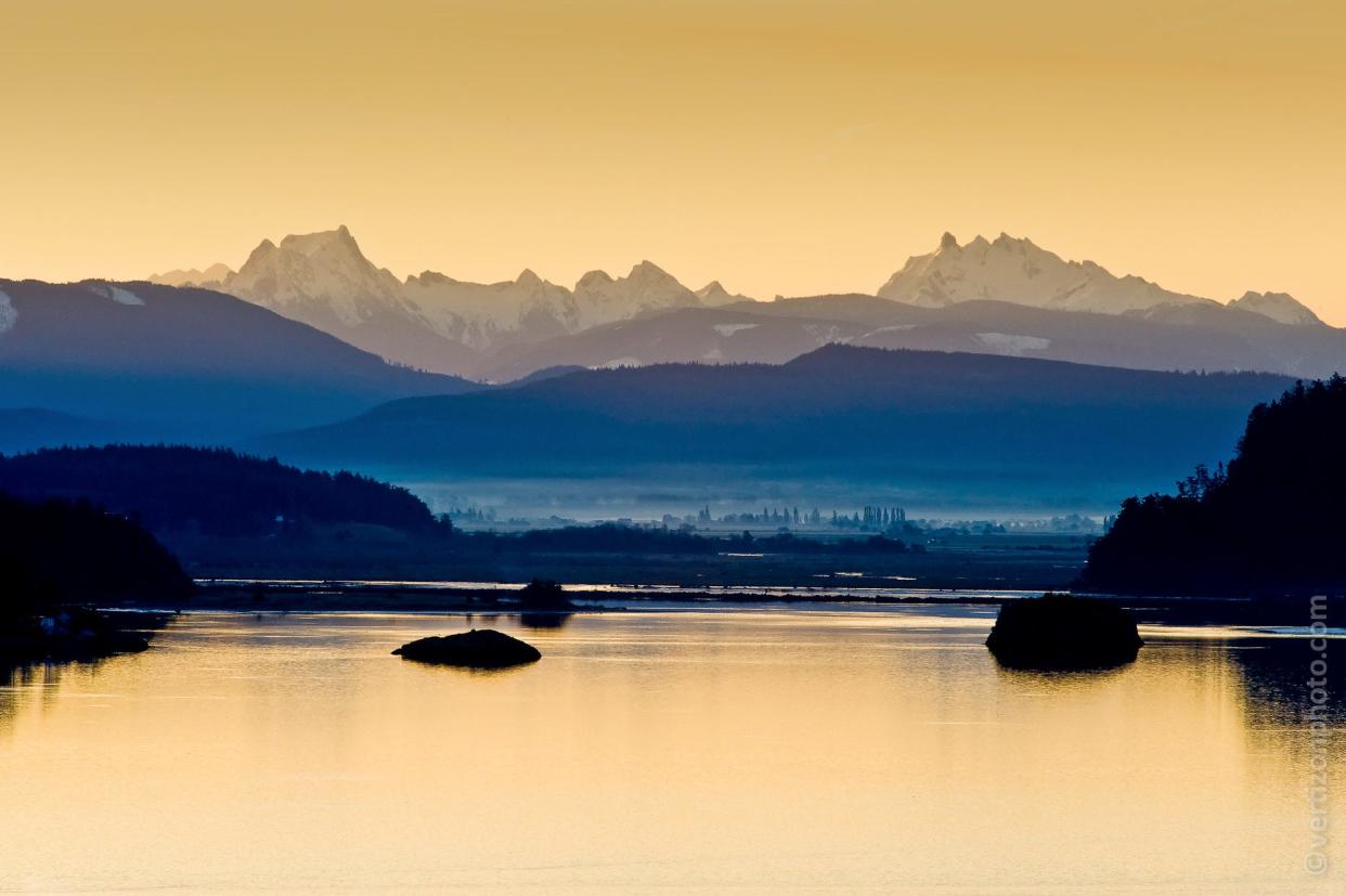 The Bluff on Whidbey.