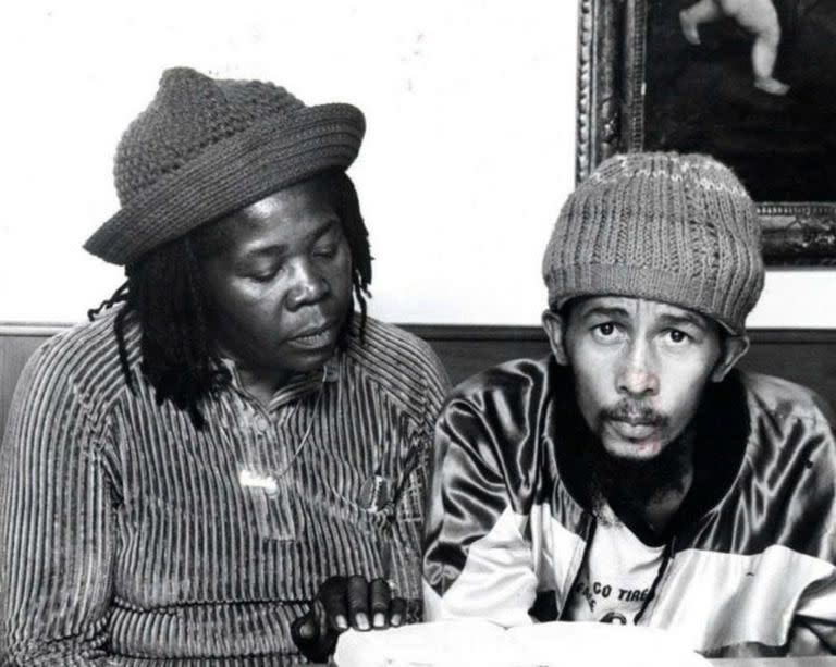 Bob Marley continúa como un referente musical