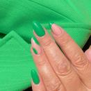 <p>Incorporate the season's most sartorially in-demand shade into your manicure with Bottega Green-inspired polish.</p><p>Try... Nails Inc Plant Power Vegan Nail Polish in Mother Earth's Calling, £9 <a class="link " href="https://www.nailsinc.com/en/Mother-Earths-Calling-Plant-Power-Vegan-Nail-Polish/m-2867.aspx" rel="nofollow noopener" target="_blank" data-ylk="slk:SHOP NOW;elm:context_link;itc:0">SHOP NOW</a></p><p><a href="https://www.instagram.com/p/CUSsV5ktAcT/" rel="nofollow noopener" target="_blank" data-ylk="slk:See the original post on Instagram;elm:context_link;itc:0" class="link ">See the original post on Instagram</a></p>