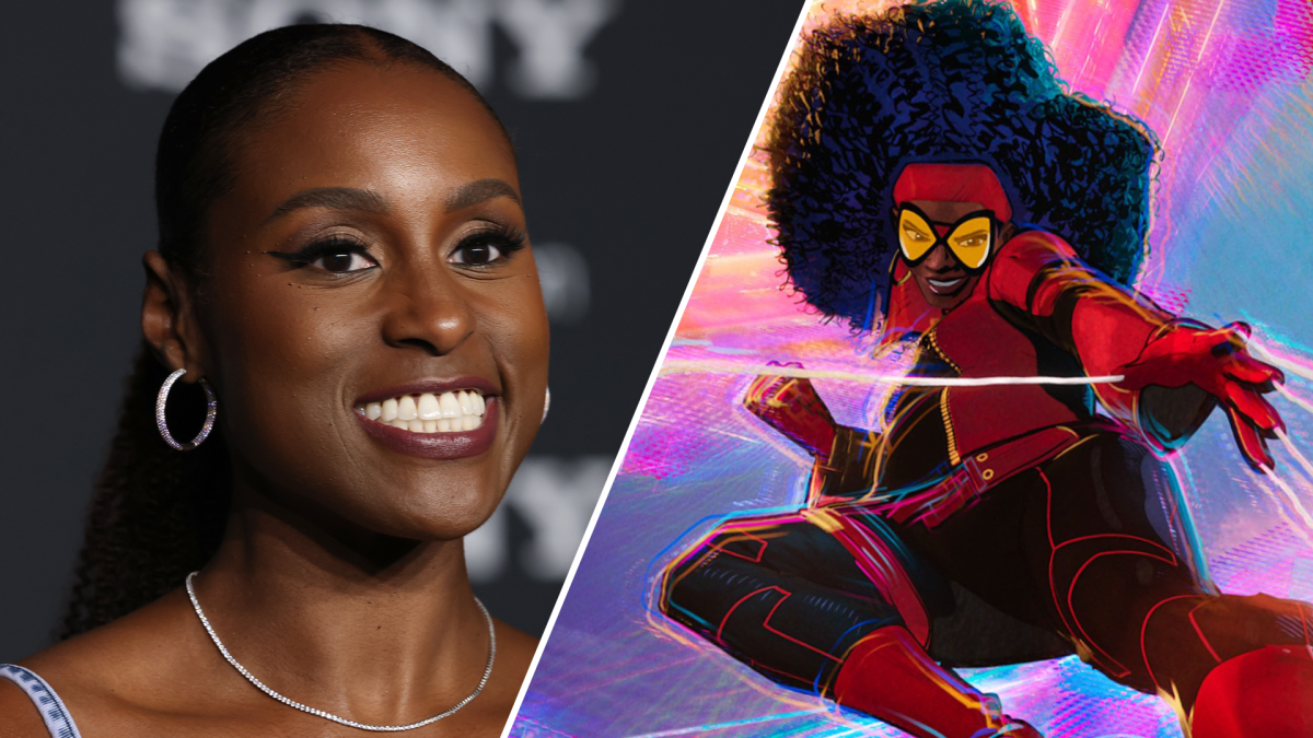 Across the Spider-Verse bosses on why key character was essential to the  movie
