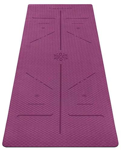 30) Ewedoos Eco Friendly Yoga Mat