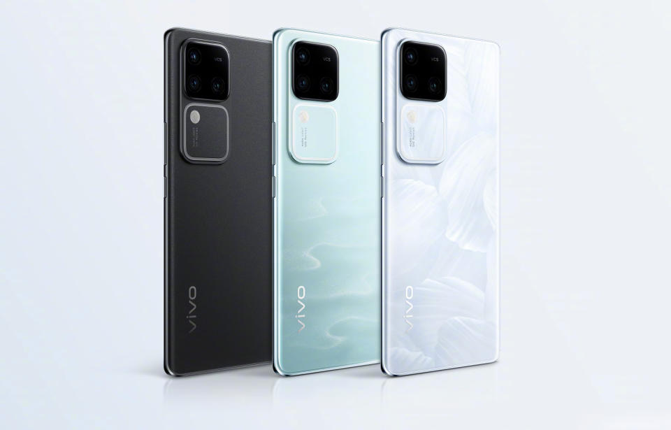 vivo S18 Pro