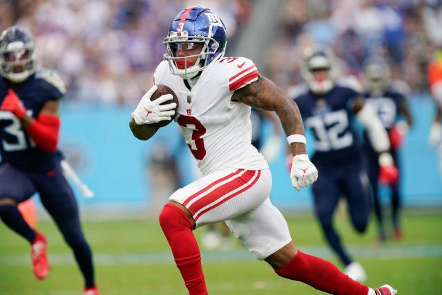 NY Giants roster battle: Jamison Crowder vs. Jaydon Mickens vs