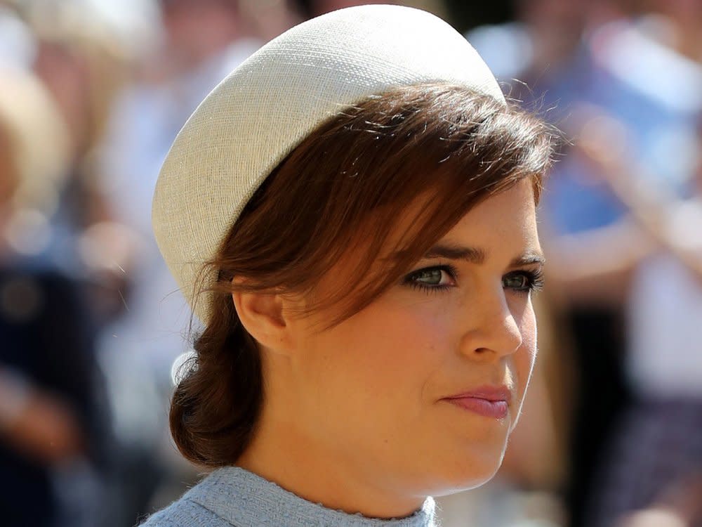 Prinzessin Eugenie ist die jüngste Tochter von Sarah Ferguson und Prinz Andrew. (Bild: AdMedia / ImageCollect)