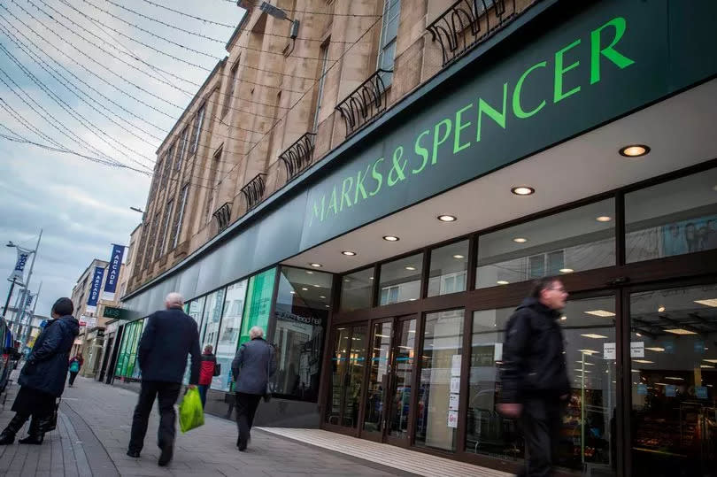 M&S is closing its flagship Bristol branch next year