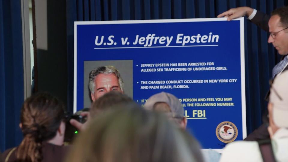 Jeffrey Epstein: Filthy Rich TV Review