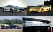 <p>Its name declared both its heritage and its ambitions. When <a href="https://www.caranddriver.com/jaguar" rel="nofollow noopener" target="_blank" data-ylk="slk:Jaguar;elm:context_link;itc:0;sec:content-canvas" class="link ">Jaguar</a> rolled out its XJ220 concept car at the 1988 British International Motor Show in Birmingham, England, its name echoed that of the landmark Jaguar XK120 of 1948, and the numerals were supposed to be of similar significance, representing the top speed in miles per hour. The 40-year interval between these Jaguars was, not at all coincidentally, the same figure that gave the 1987 Ferrari F40 its own name. The F40 and Porsche’s contemporary 959 both claimed top speeds of 197 mph, so Jaguar’s intention to raise the bar and re-establish itself on equal footing with the Italian and German sports-car marques was clear.<br></p><p>The show was held in October, only four months after Jaguar had claimed victory at the 24 Hours of Le Mans, and reception for the all-wheel-drive mid-engined concept car was so strong that, by December, the company had decided to put it into production. In short order, it had taken 1500 deposits. Development and construction of the XJ220 was contracted with Tom Walkinshaw Racing (TWR), Jaguar’s partner in building and campaigning the racing prototypes that had won at Le Mans in 1988 and again in 1990.<br></p><p>When it came out in 1992, the road car’s styling was carried over faithfully from the stunning XJ220 concept design, but, in parallel with developments in prototype racing, the concept’s naturally aspirated V-12 had been supplanted by a turbocharged V-6. Also, its 959-like all-wheel drive had been abandoned in favor of rear-wheel drive. And in the interval, Jaguar had found itself undercapitalized, leading to its acquisition by the Ford Motor Company in 1989.<br></p><p>These developments were not to the liking of many of those who had put money down in 1988 on what they expected would be a V-12–powered all-wheel-drive car from an independent and British-owned Jaguar. Many orders were canceled, and the global economic recession of the early 1990s made it tough to find new buyers. In the end, only 275 were built (some reports say 281). <br></p><p>The car, though, was an awesome thing. It didn’t quite reach 220 mph, but it was certified as the world’s fastest production car for more than a year, and it’s still the fastest car Jaguar has ever offered for sale. Now, 25 years since the first production models were delivered, we’ve put together this retrospective. — <em>Kevin A. Wilson</em><br><br></p><p>Check out: <a href="https://www.caranddriver.com/features/g20127350/a-visual-history-of-the-jaguar-xjs-50-years-of-elegance/" rel="nofollow noopener" target="_blank" data-ylk="slk:A Visual History of the Jaguar XJ’s 50 Years of Elegance;elm:context_link;itc:0;sec:content-canvas" class="link ">A Visual History of the Jaguar XJ’s 50 Years of Elegance</a></p>