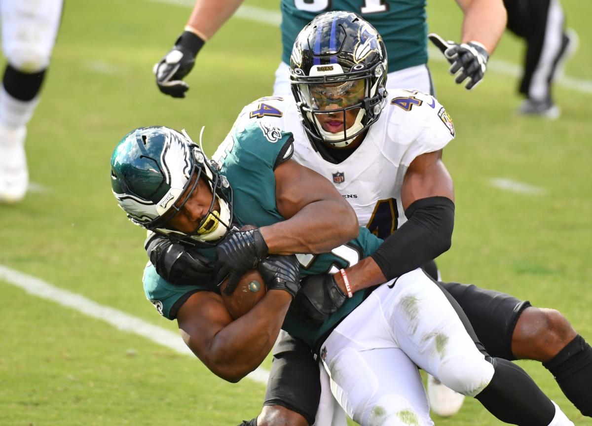 Preseason Week 1 Fantasy Football Game Recap: Philadelphia Eagles vs.  Baltimore Ravens, Fantasy Football News, Rankings and Projections