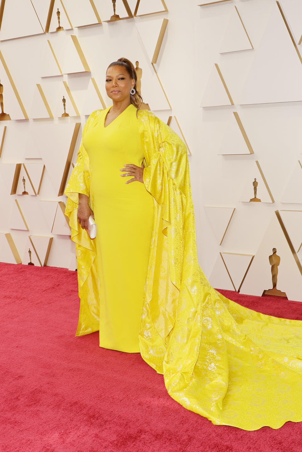Queen Latifah, the 94th Annual Academy Awards