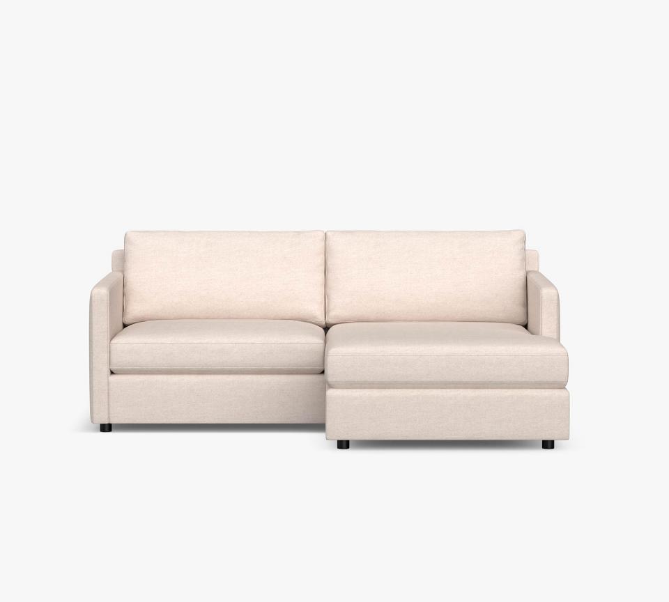 <p><a href="https://go.redirectingat.com?id=74968X1596630&url=https%3A%2F%2Fwww.potterybarn.com%2Fproducts%2Fpacifica-square-arm-uph-sofa-reversible-storage-chaise-sect&sref=https%3A%2F%2Fwww.womansday.com%2Fhome%2Fdecorating%2Fg46352678%2Fbest-sectionals-for-small-spaces%2F" rel="nofollow noopener" target="_blank" data-ylk="slk:Shop Now;elm:context_link;itc:0;sec:content-canvas" class="link ">Shop Now</a></p><p>Pacifica Reversible Sectional</p><p>potterybarn.com</p><p>$1399.00</p><span class="copyright">Pottery Barn</span>