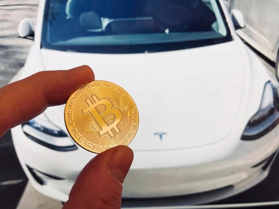 Elon Musk akzeptiert die Krypto-Währung Bitcoin nicht mehr