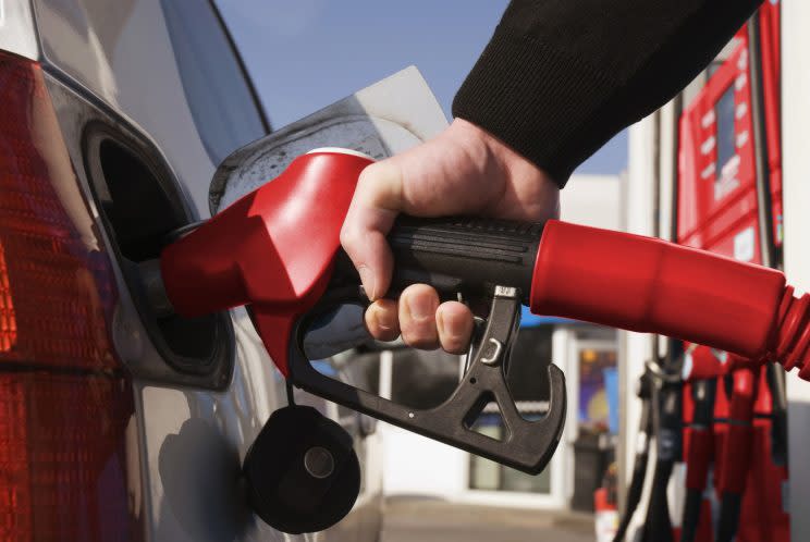 AAA expects the average price of gas to peak this summer at $2.42 a gallon.