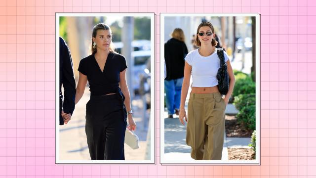 Bella Hadid's Capsule Wardrobe Includes These Staples