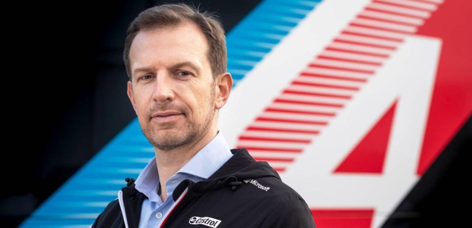 Laurent Rossi: Alpine busca regresar a cima de F1 tras cambio de imagen