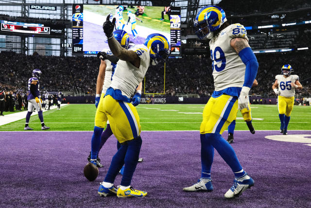 NFL on X: The @RamsNFL have CLINCHED the NFC West! #LARams   / X