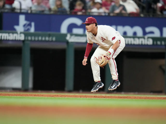 Vanderbilt Baseball vs. Arkansas (G1; 3/14/15) – Vanderbilt