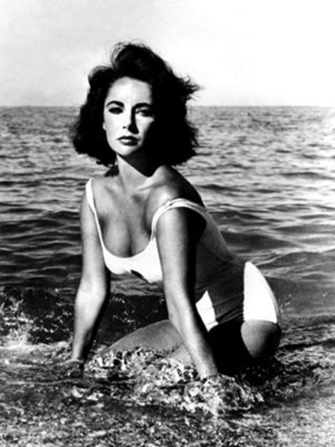 Elizabeth Taylor