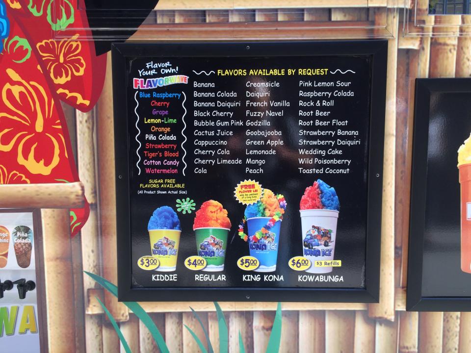 kona ice