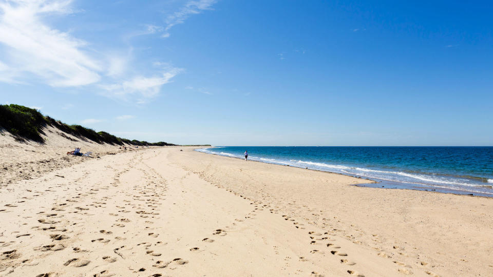 Herring Cove beach