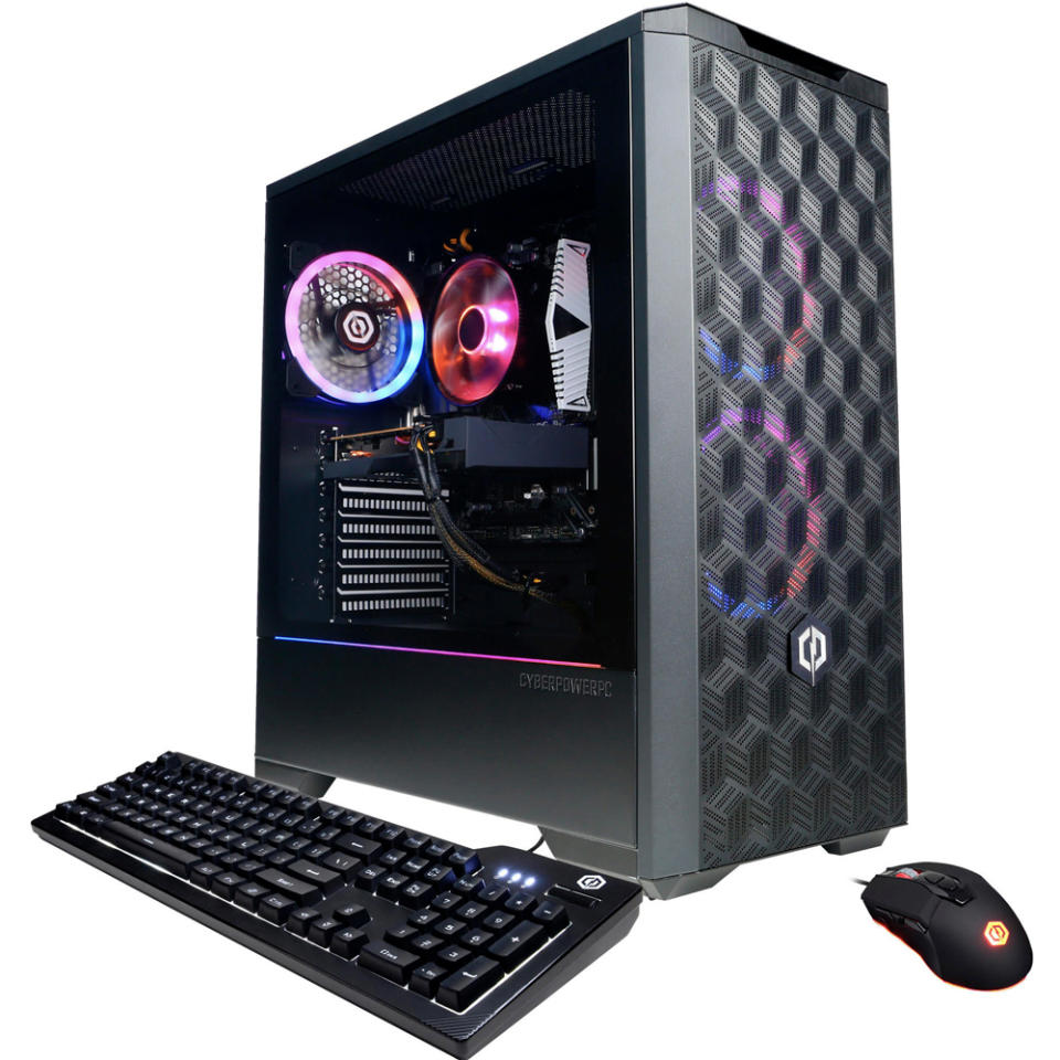 CyberPowerPC Master Gamer Pc