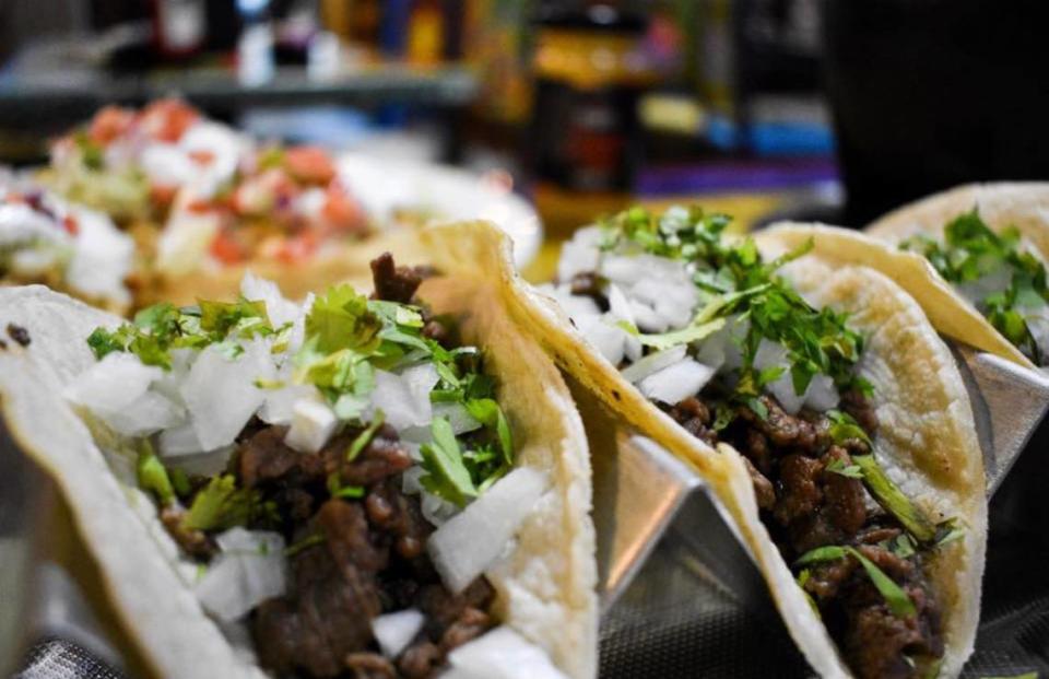 El Cid, a Lexington Mexican restaurant serves fresh tacos and Mexican street food as well as a menu of traditional favorites.