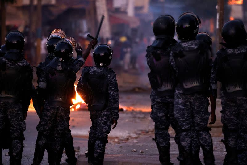 Fresh protests rock Senegal as death toll climbs