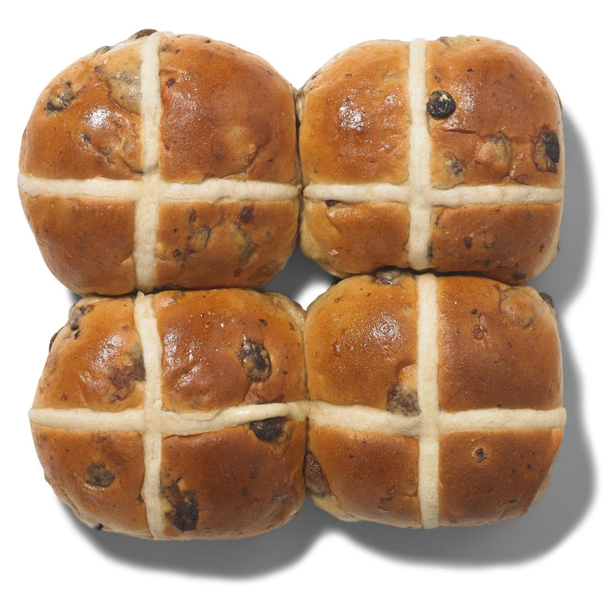 Best hot cross buns for Easter 2024