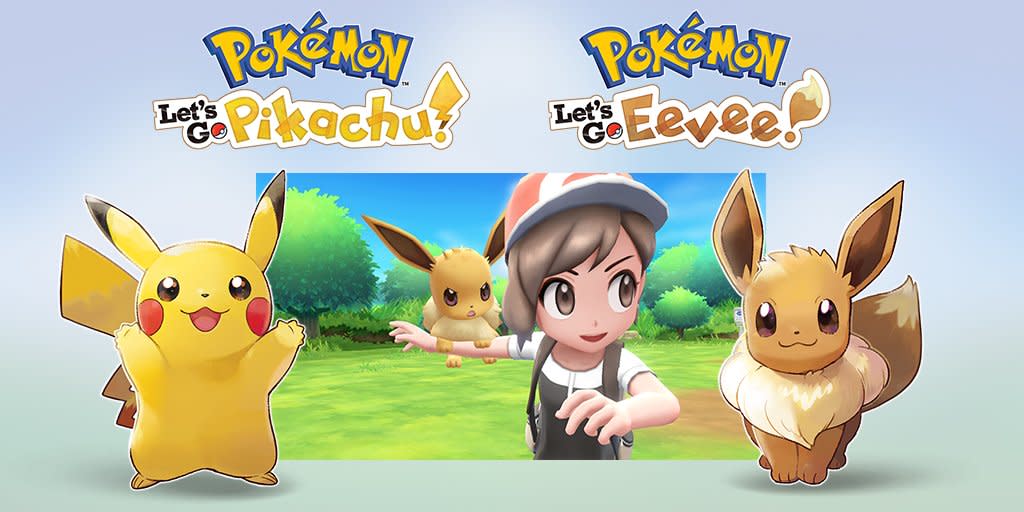 Pokemon: Every Version Difference Between Let's Go Pikachu And Eevee