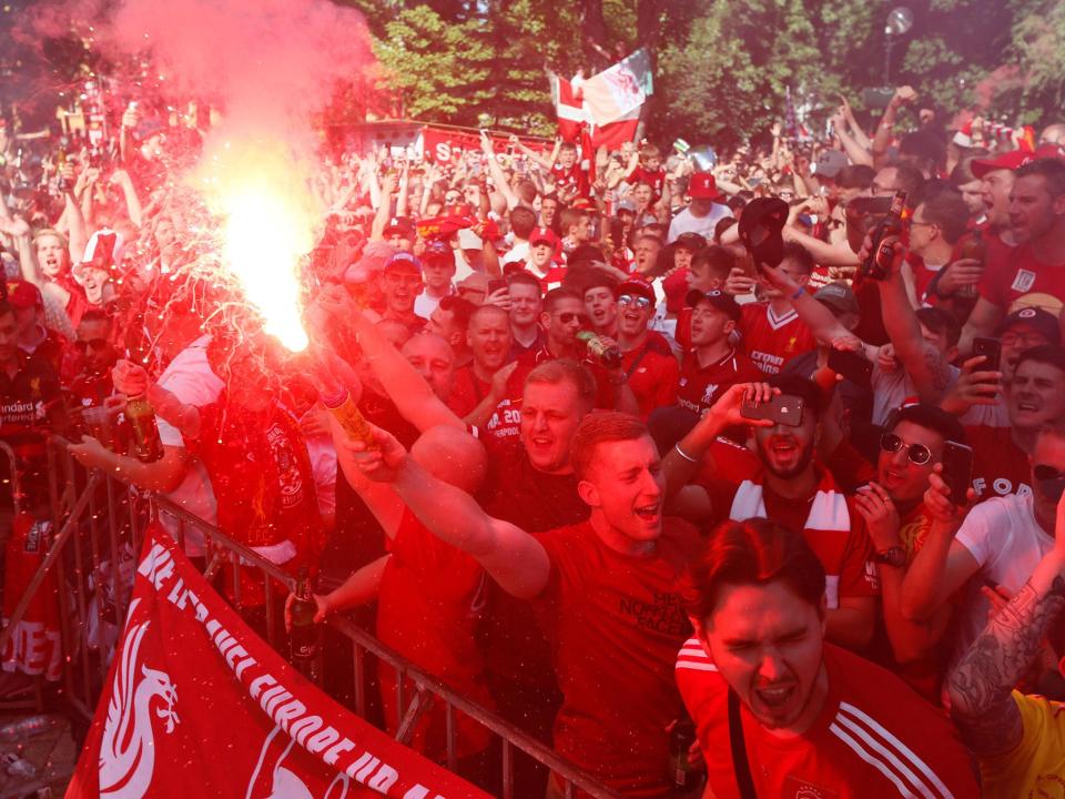 Champions League final 2018: What time does Real Madrid vs Liverpool kick-off, what TV channel is it?