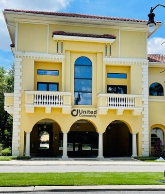 United Community Branch in Winter Park, Fla.