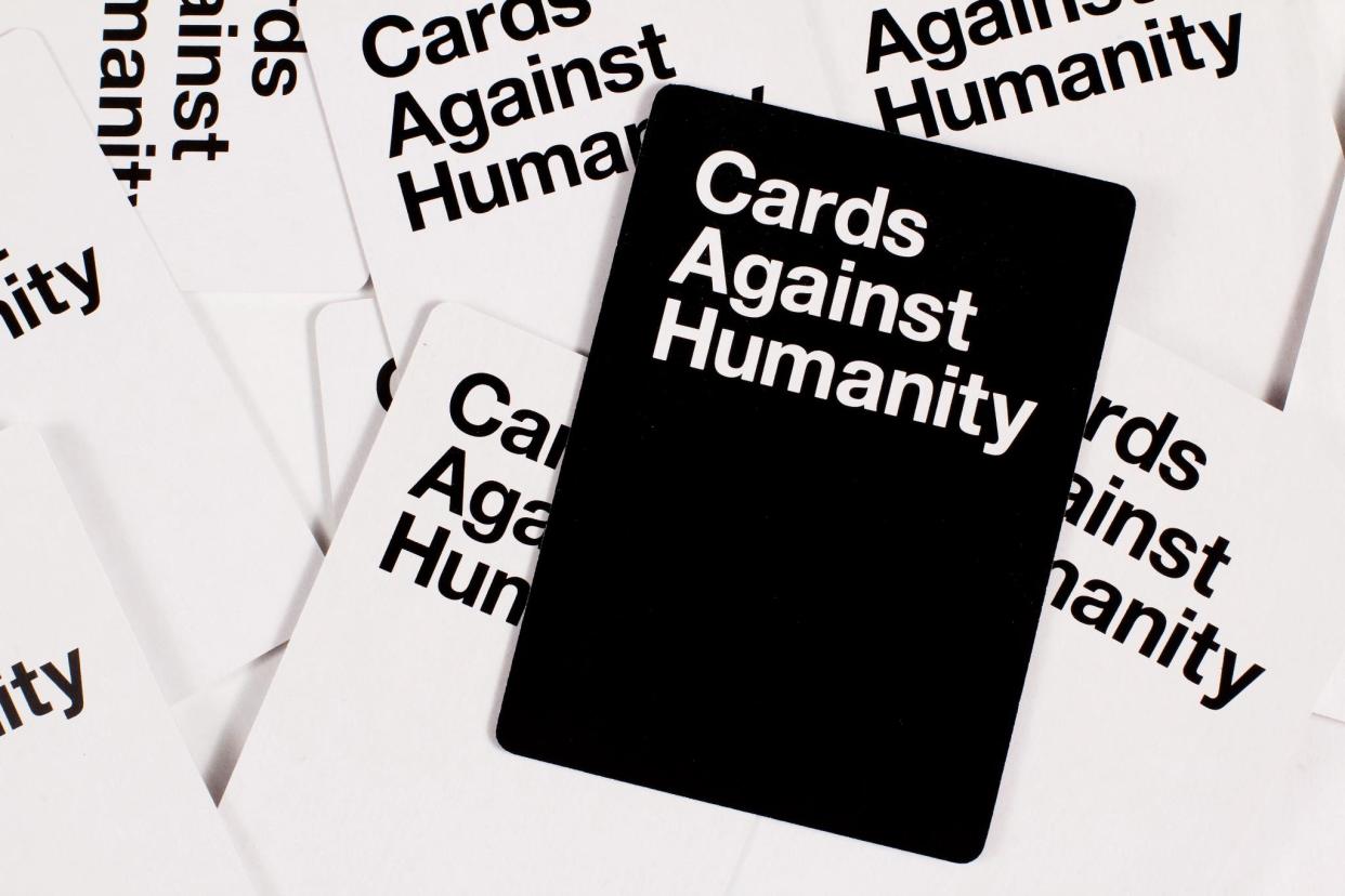 Cards Against Humanity bought part of the U.S. border so Trump won’t be able to