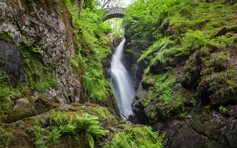 Aira Force - Credit: istock