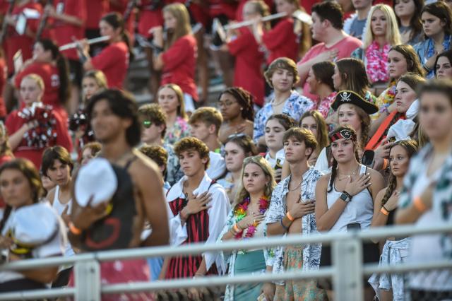 Week 1 football scores – Mississippi High School Activities Association