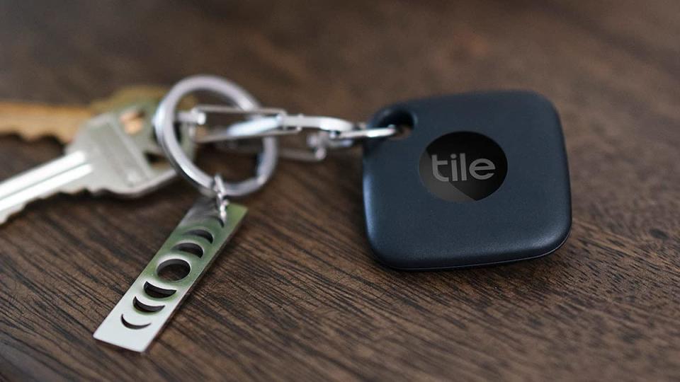 The Tile Mate helps you find your small home essentials lost in couch cushions and other mysterious spots.