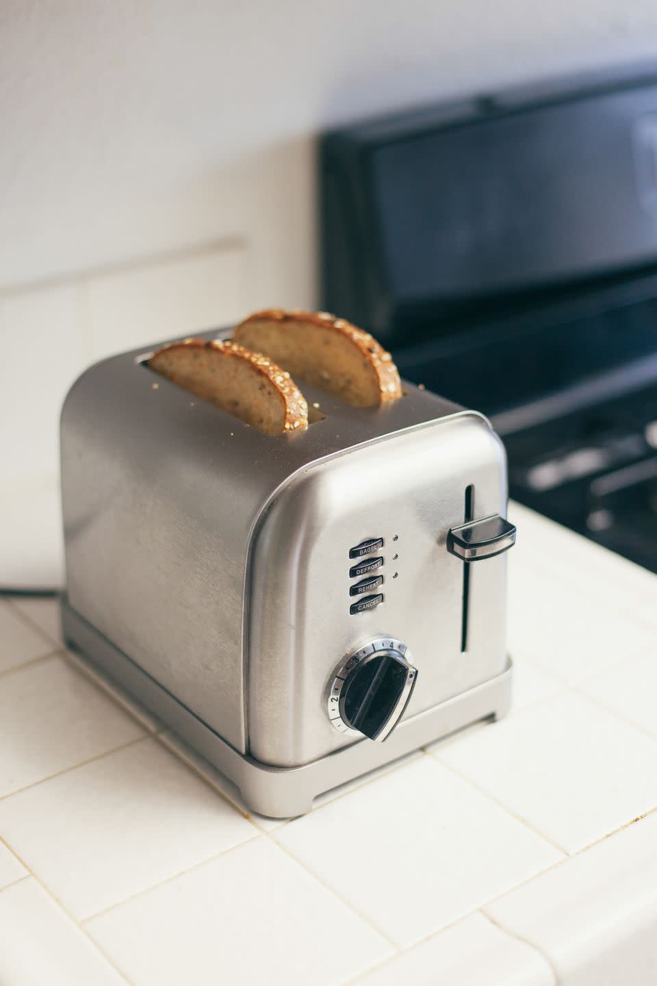 Tidy Up Your Toaster