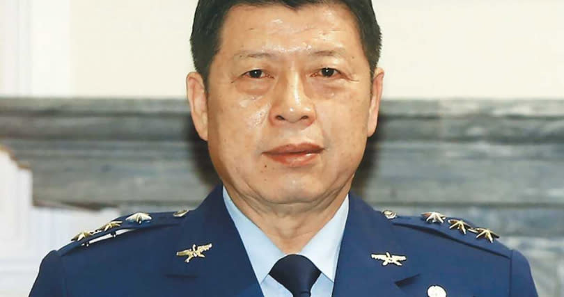   前國防部副部長張哲平。